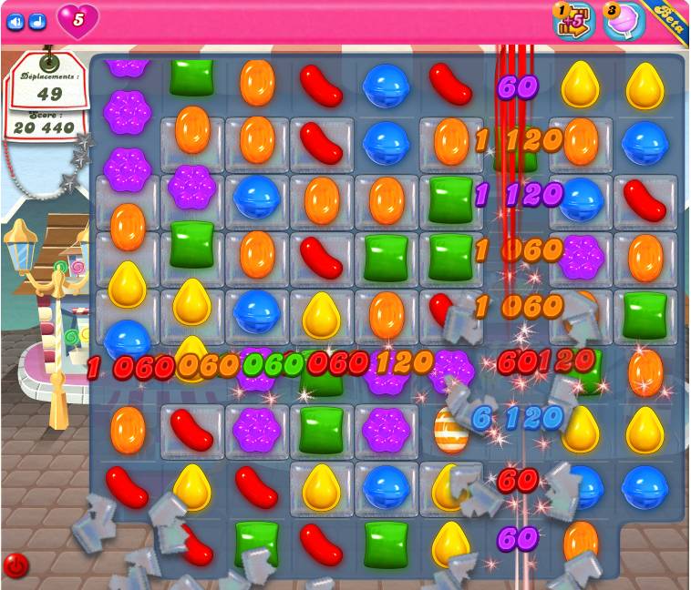 candy crush saga on facebook candy crush saga on facebook