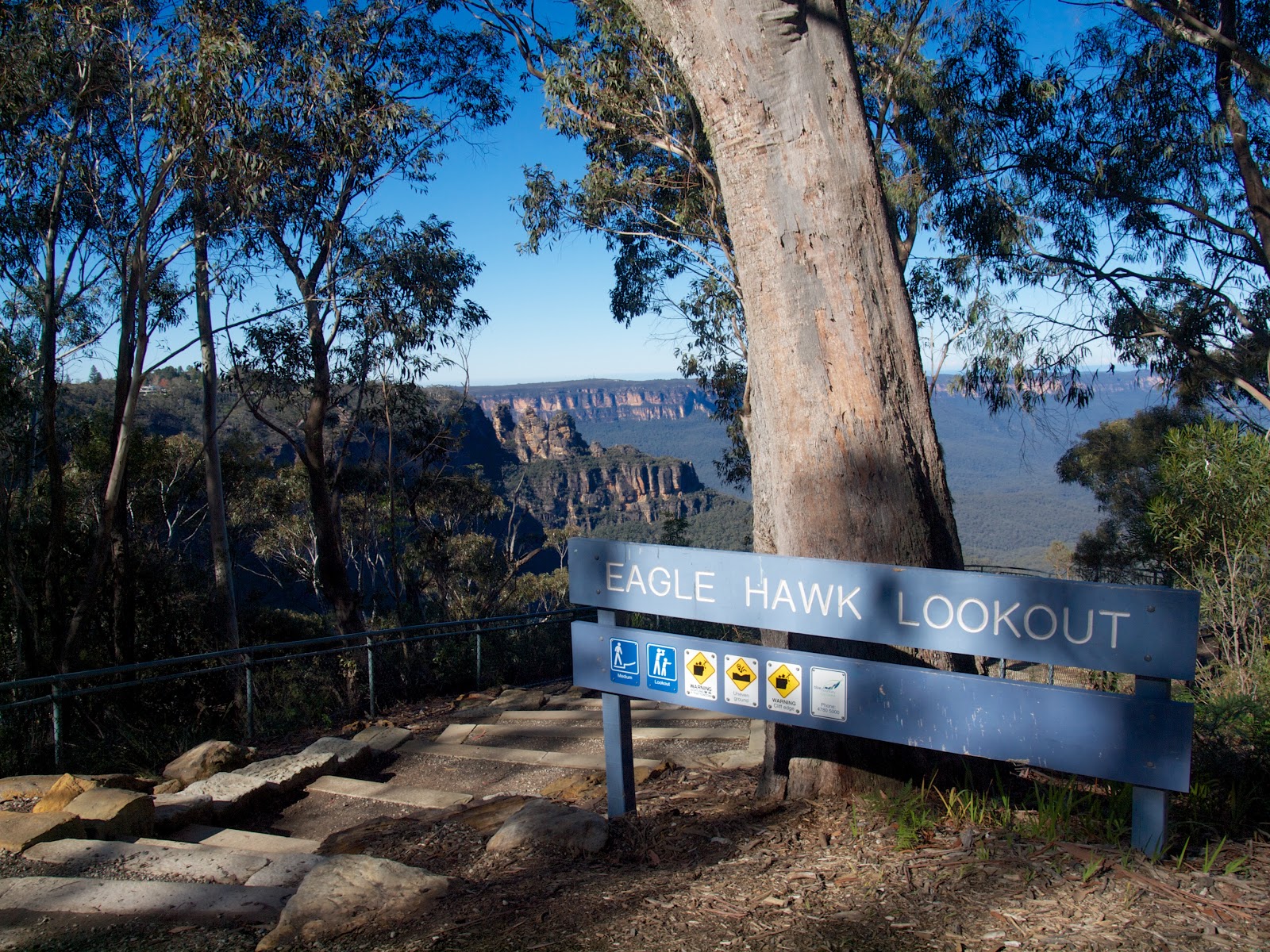 Cliff Drive, Katoomba 5 of 7