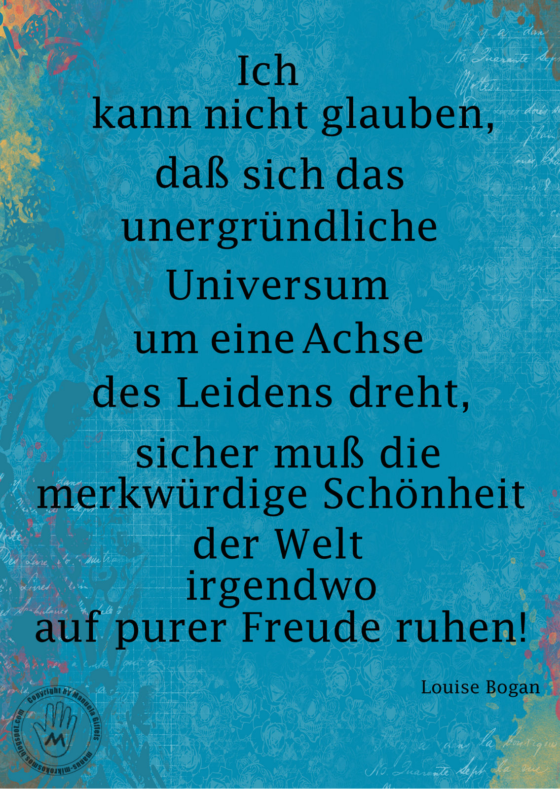 Mikrokosmos Februar 2012