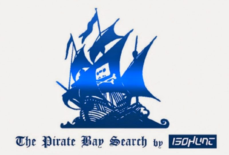 The Pirate Bay " يبعث " من جديد عبر منافسه isohunt 