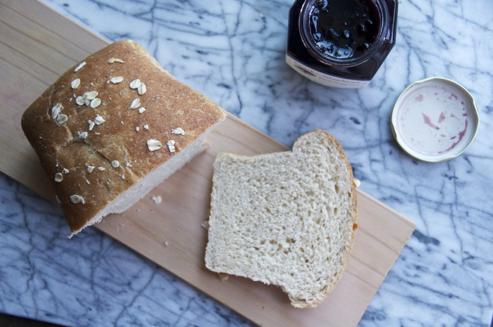 see you in the morning oatmeal buttermilk bread