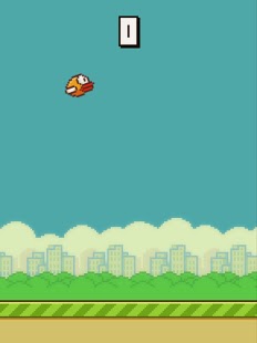 Download Game Flappy Bird untuk Android Gratis