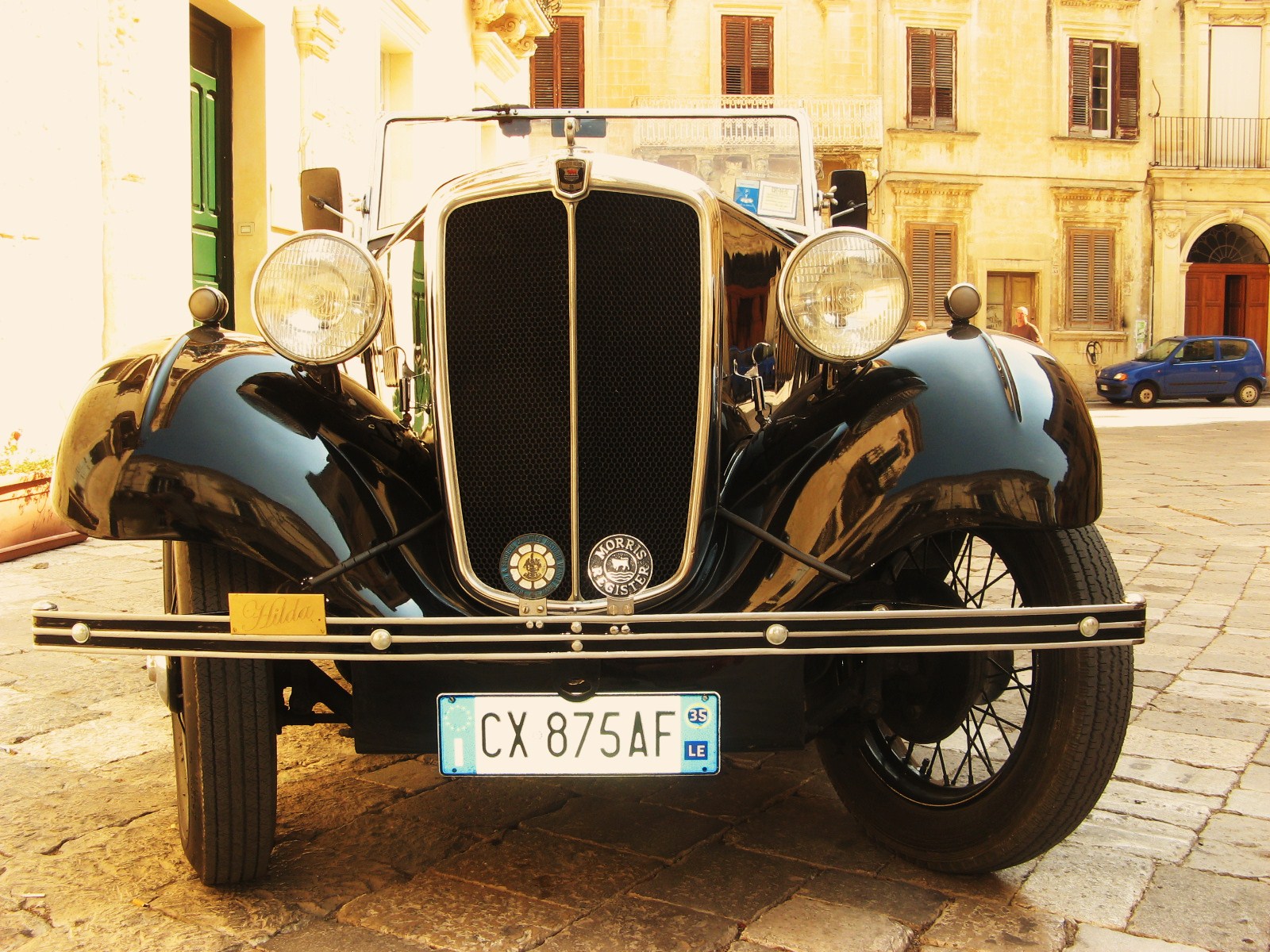 Home To Italy Drive in Classic Cars in Italy!