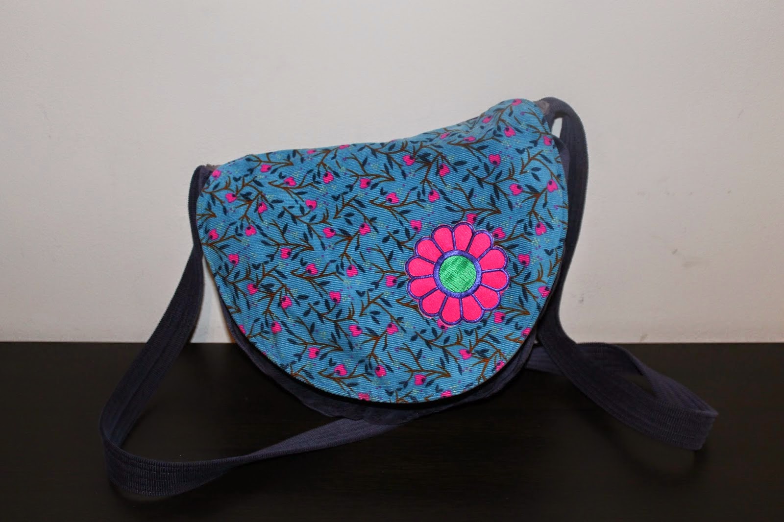 ons Erika patroontjes en werkbeschrijvingen That 70's bag