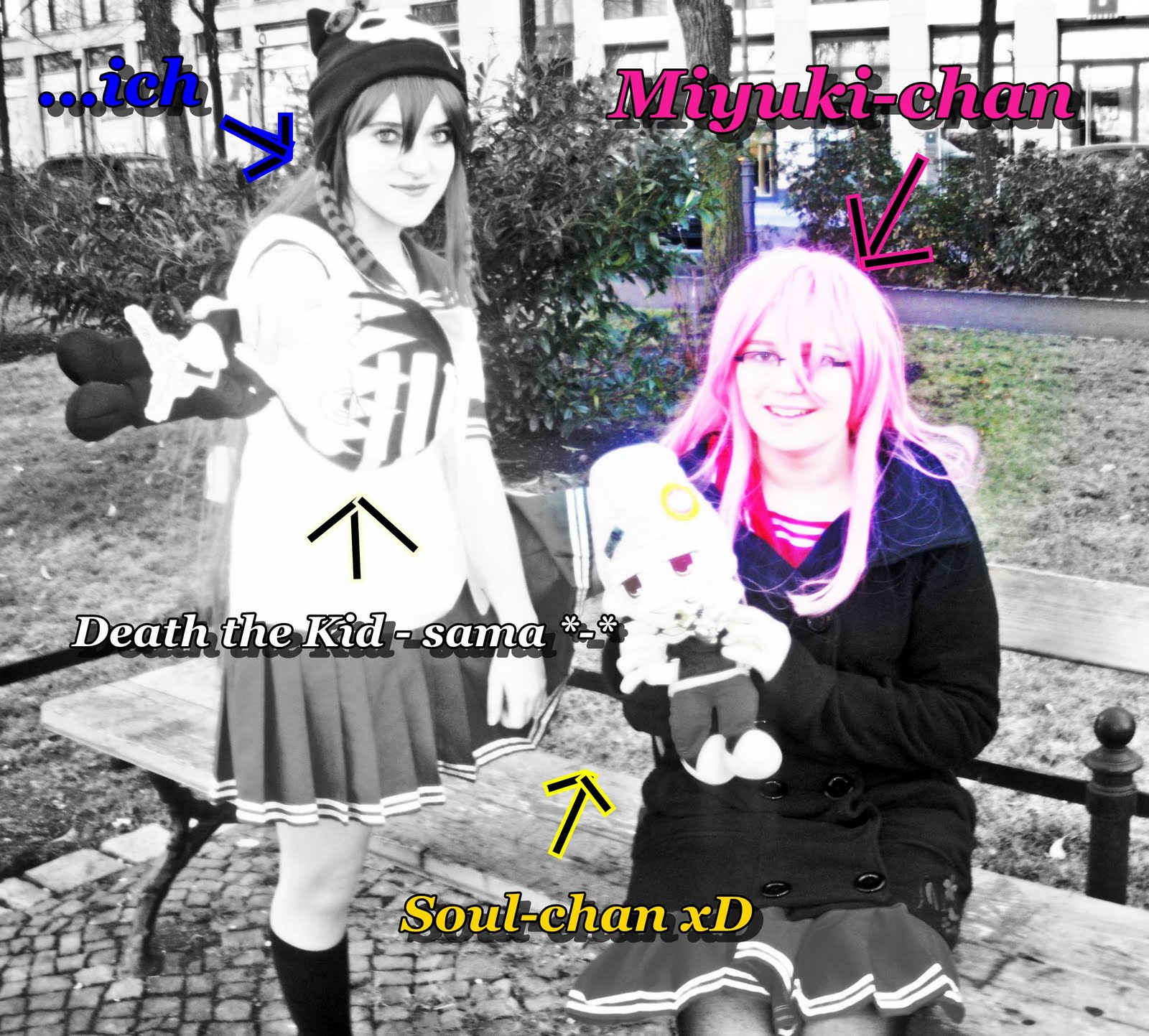 Anata wa baka desu ka?: Juni 2011