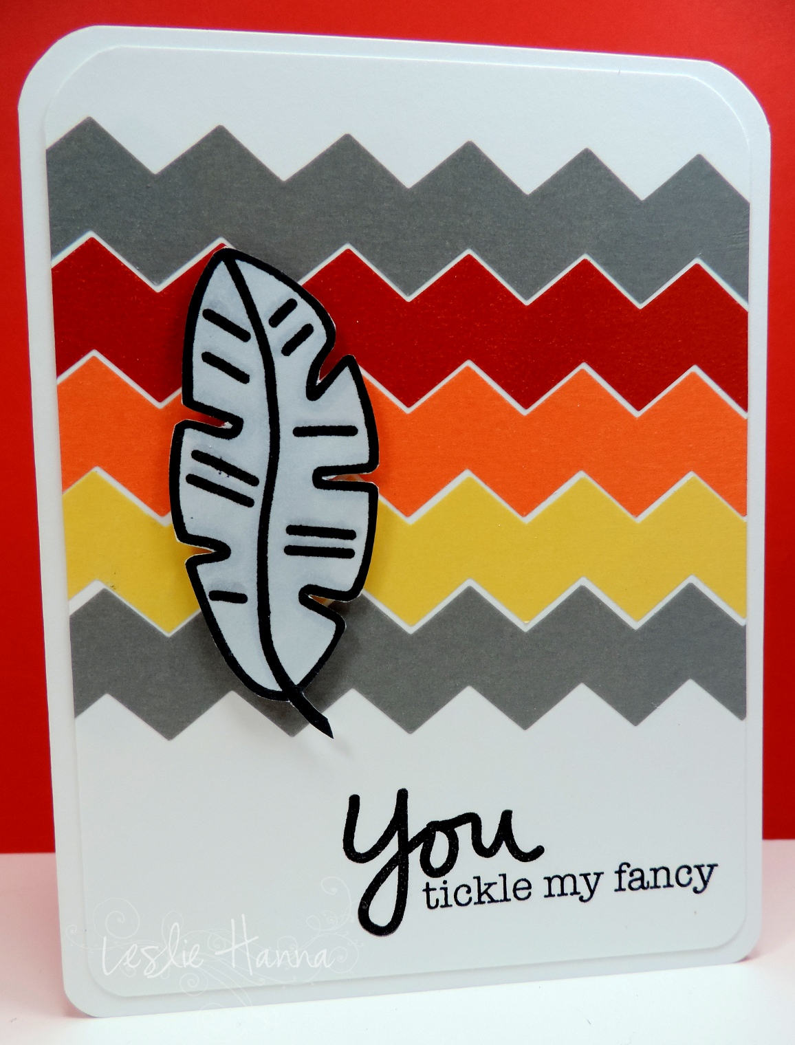 The Crooked Stamper You Tickle My Fancy