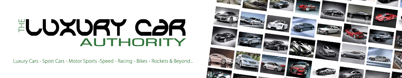 The Luxury Car Authority - Pictures & News of Luxurious Cars and Engines