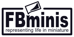 FBMinis - Braille Scale Models