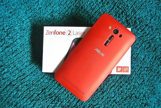 Zenfone 2 laser review