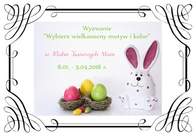 wyzwanie wielkanocne- część 2