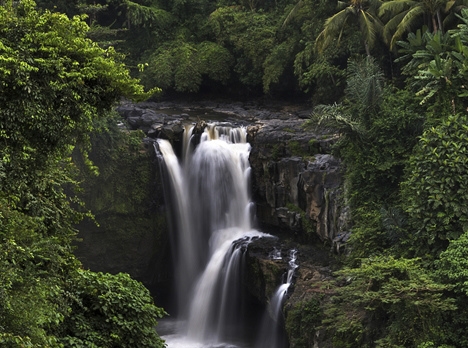 Tegunungan waterfall Gianyar Bali Tegunungan waterfall Gianyar Bali
