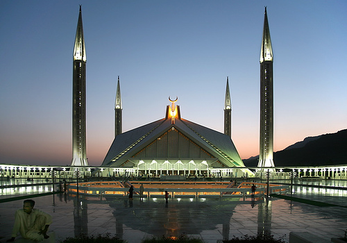 Mosque Pakistan