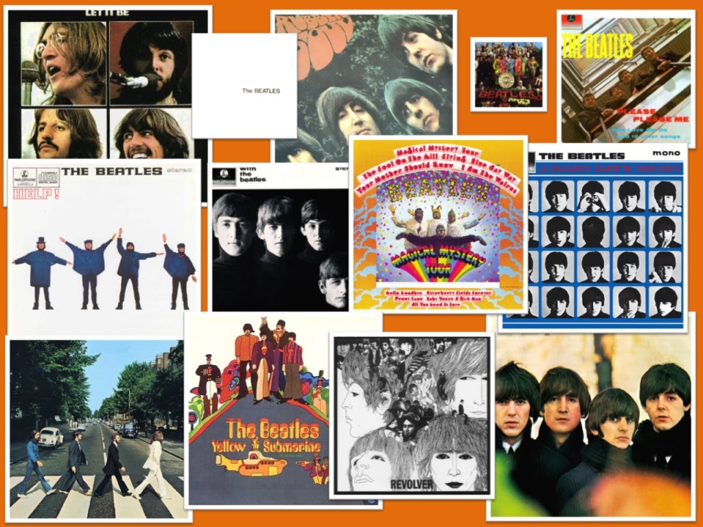 Exit 55 Rolling Stone Readers Pick Their Top 10 Beatles Albums