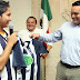 Subcampeones Rayados de Mérida visitan al Alcalde
