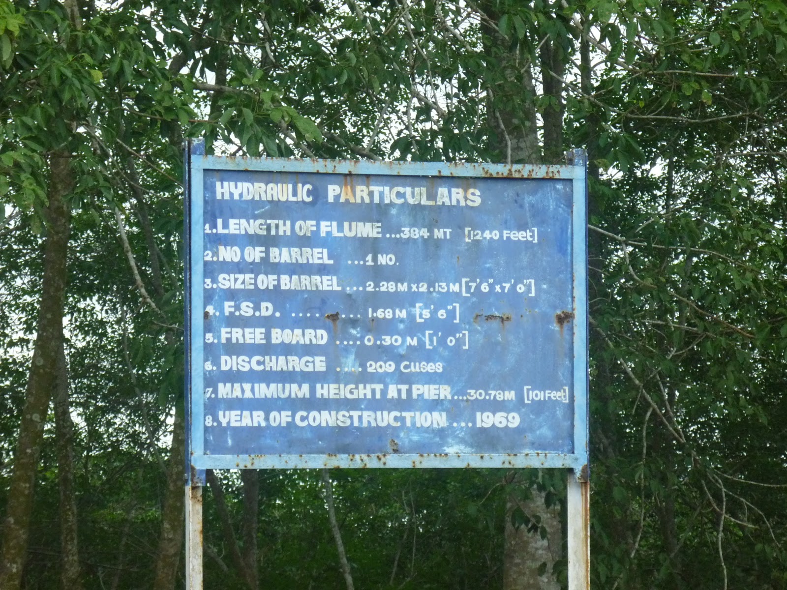 Tourist Spots in Tamil Nadu Mathur Thottipalam Bridge in Nagercoil