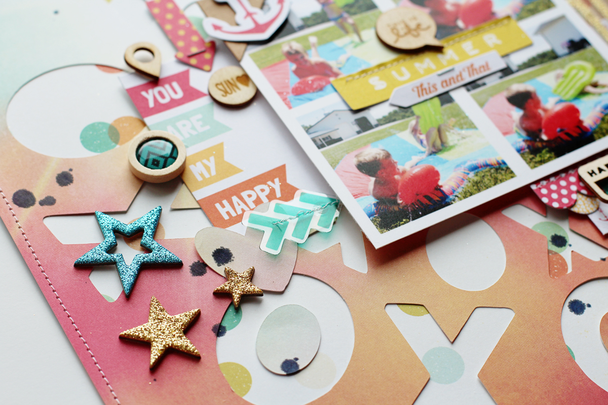 Paper Fab Summer This & That *Hip Kit Club*