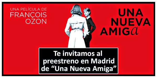 Concurso Una Nueva Amiga Concurso Una Nueva Amiga