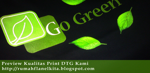Preview Sablon Kaos Satuan Kami