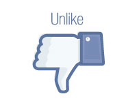 Unlike, Unlike Button, Dislike, Facebook, Mark Zuckerberg