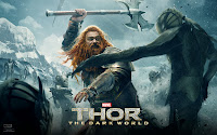 THOR The Dark World Wallpaper 8