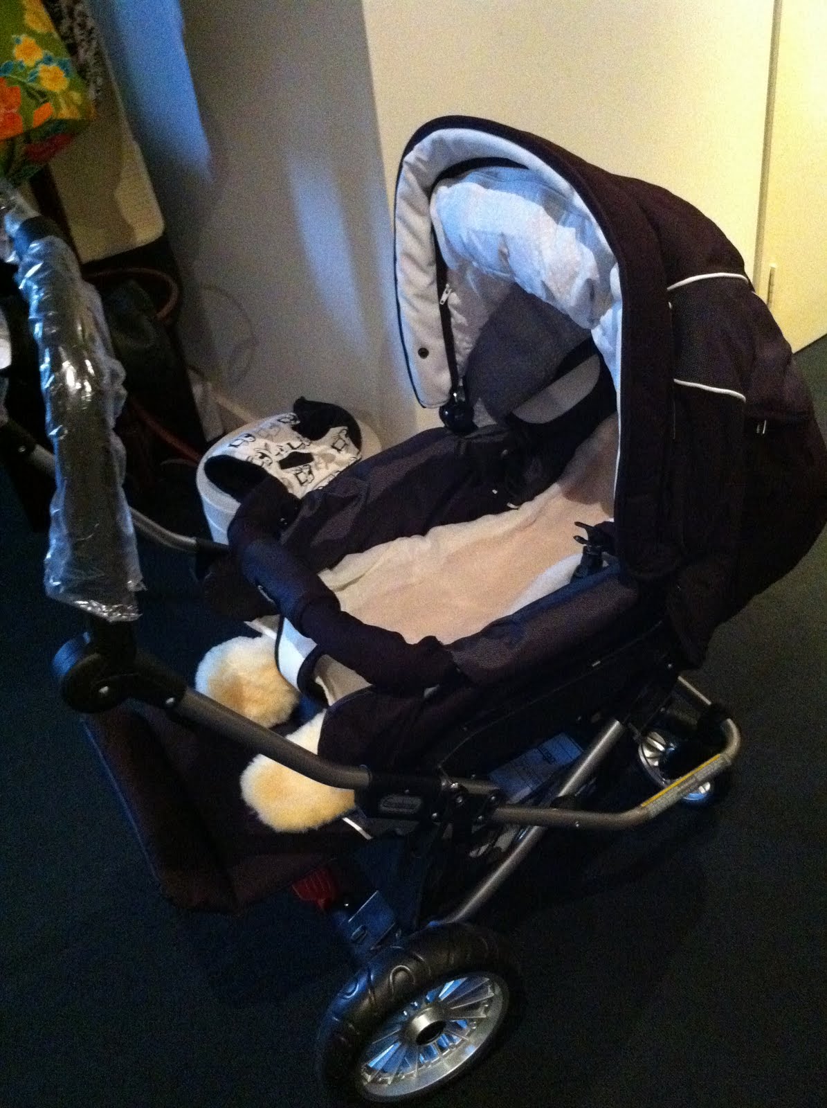 emmaljunga nitro city pram