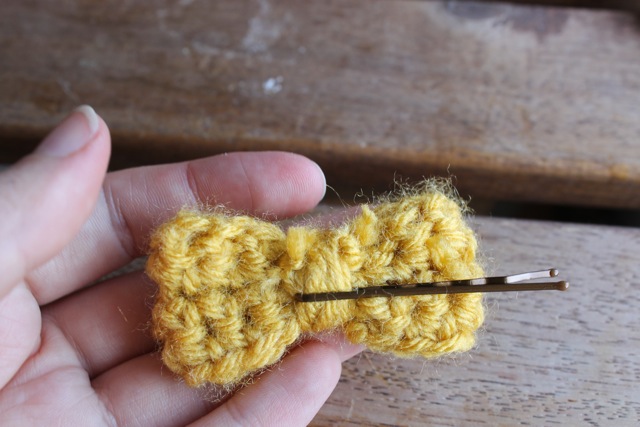 5 Crochet Hacks using Bobby Pins 