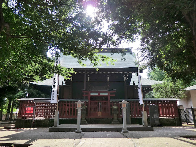 妙見堂,法明寺鬼子母神堂,雑司が谷,豊島区〈著作権フリー無料画像〉Free Stock Photos