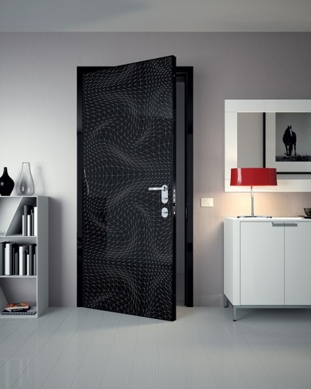 Kaja Loves Interior Doors With A Punch