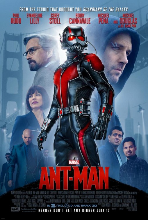 AntMan Review A Big Time Adventure Cinematic Lounge