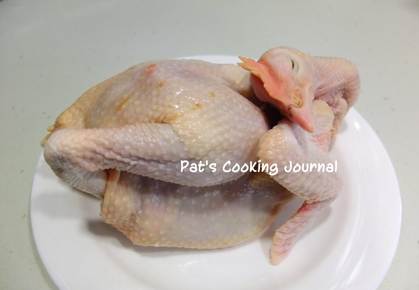 Australian  - Pat's Baking & Cooking Journal PP的烹飪· 烘培· 逸誌