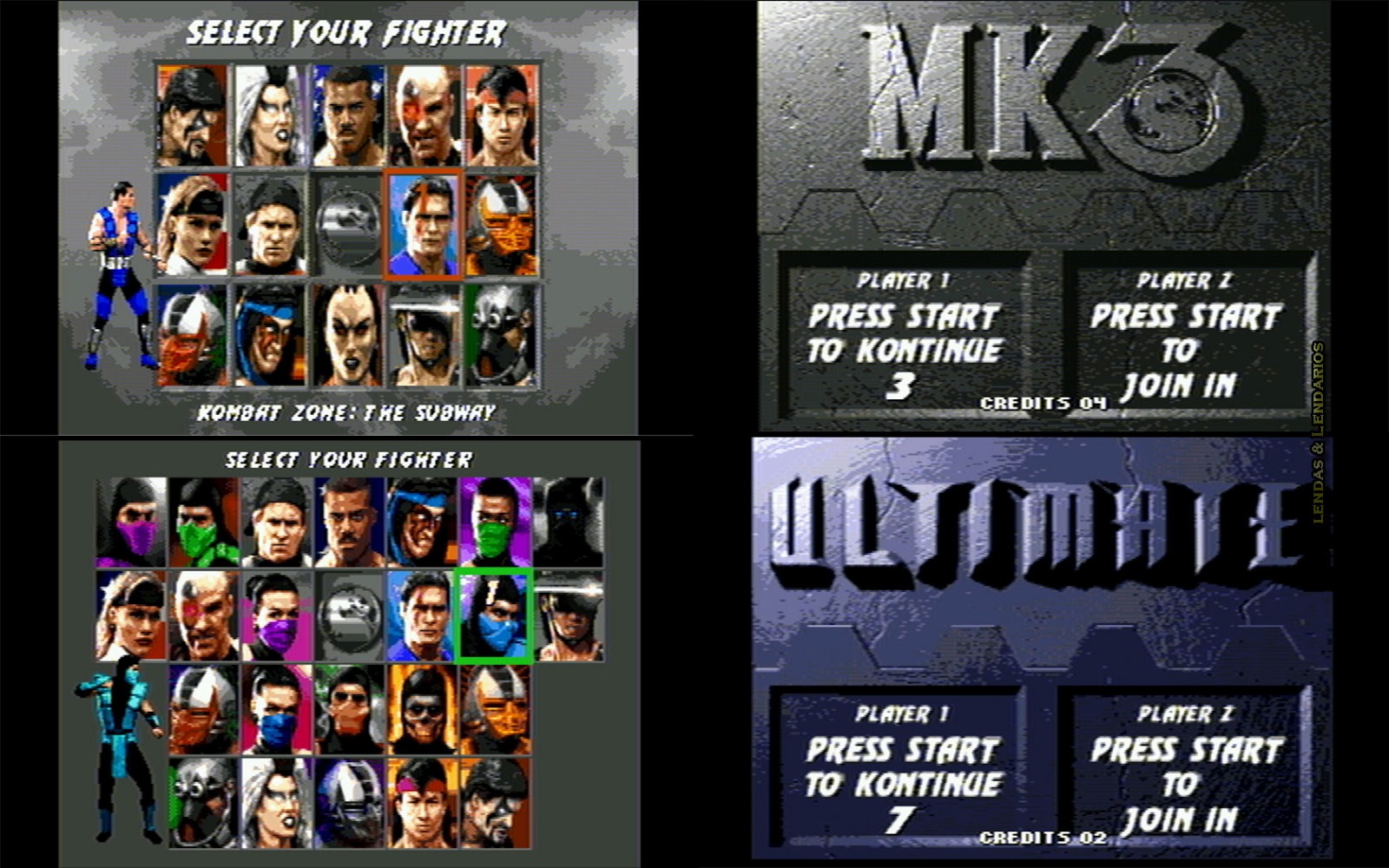 Mortal Combat Ii Snes Game Strategies