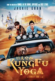 Kung Fu Yoga (2017) WEB-DL