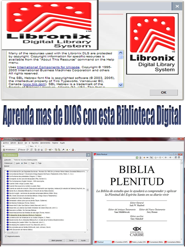 Descargar software biblico logos 4 gratis