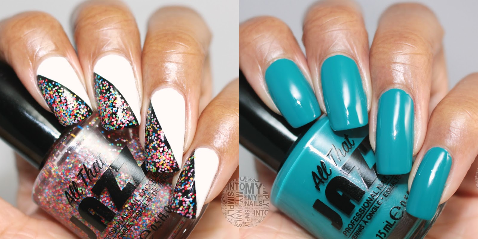 All That Jazz Nail Lacquer Review Simply Into My NAILS