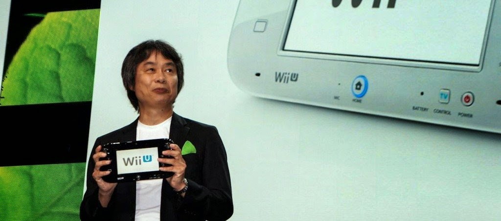 Shigeru Miyamoto diz que o objetivo da Nintendo com novo hardware