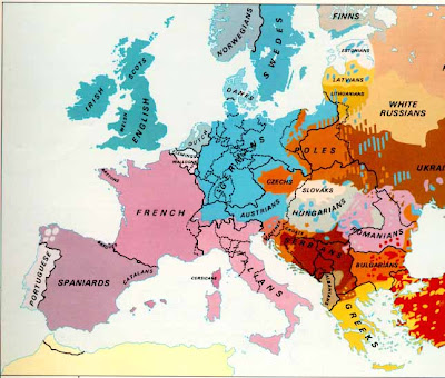 Euroopan Kartta Poliittinen Kuva