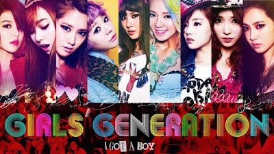 Lirik Lagu: Girls' Generation (SNSD) - I Got A Boy