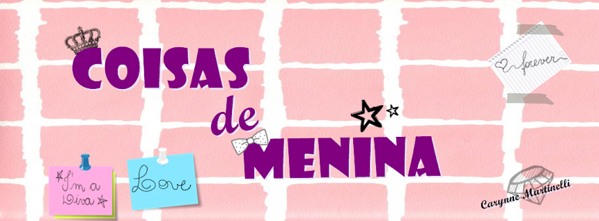 Coisas de Menina