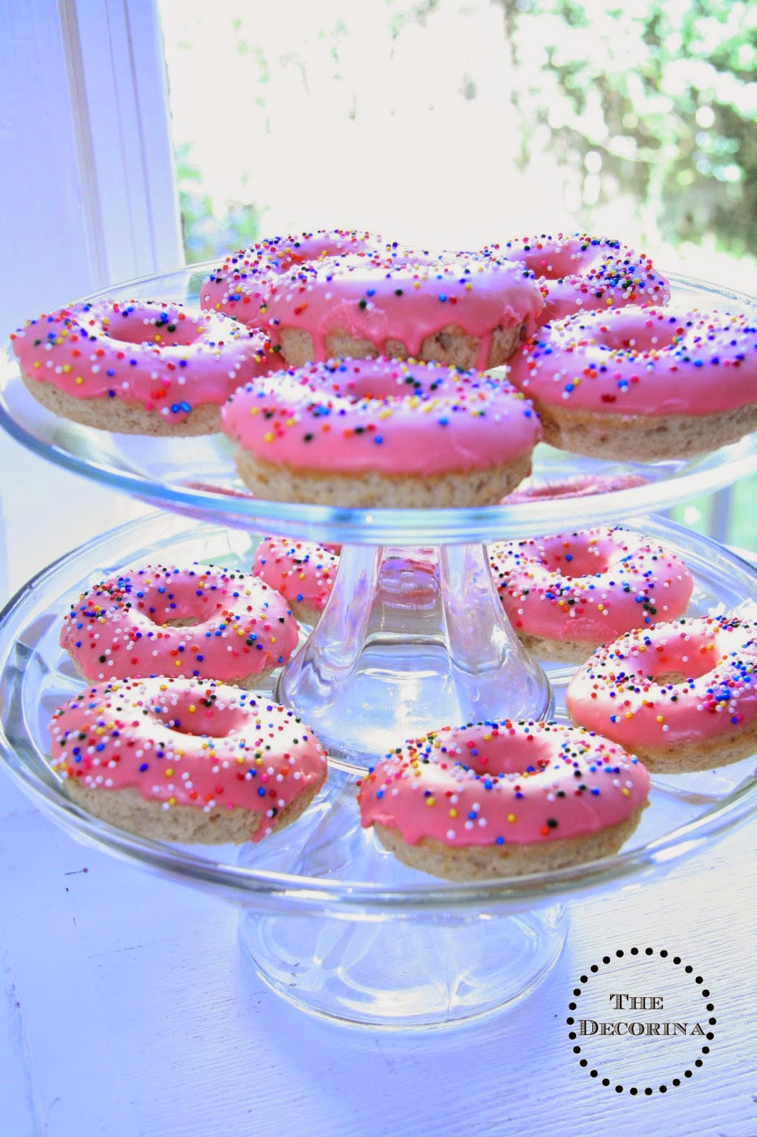 The Decorina A Baby Sprinkle Shower