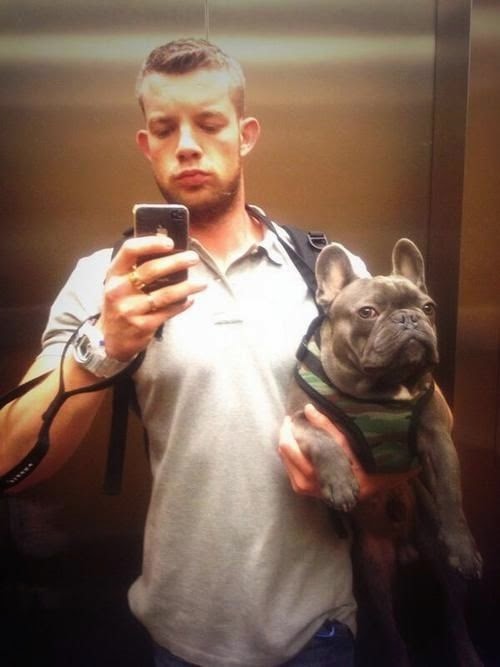 IAV Russell Tovey