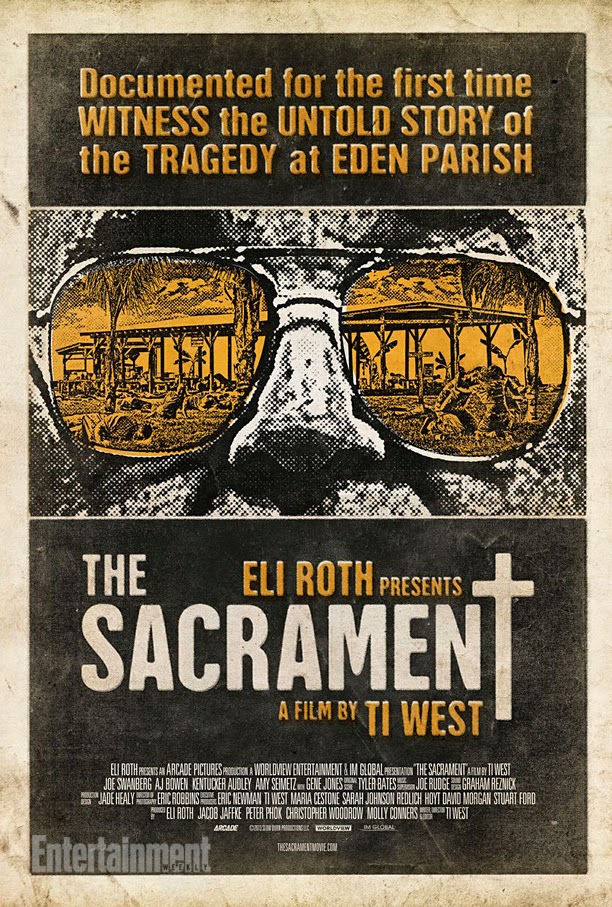 The Sacrament (2013) 720p WEB-DL