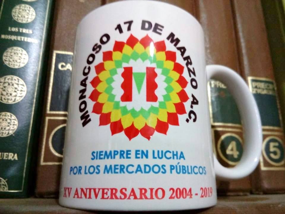 XV ANIVERSARIO DEL MOVIMIENTO NACIONAL DEL CONTRIBUYENTE SOCIAL 17 DE MARZO A.C.