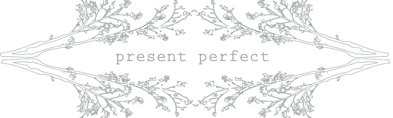 Present Perfect