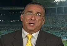 Narração Galvão Bueno para Brasfoot 2013
