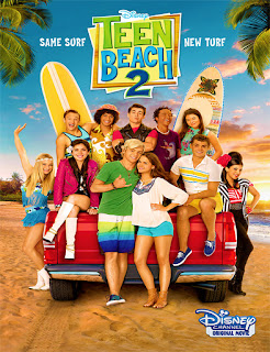 Teen Beach Movie 2 (2015)