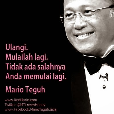 Efferxors Blog Dp Bbm Kata Bijak Mario Teguh