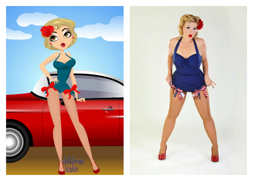 Mavyn Mom Doll Divine