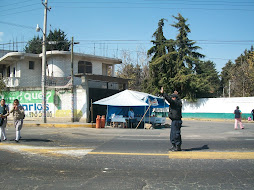 CAMPAÑA DE SEGURIDAD PUBLICA