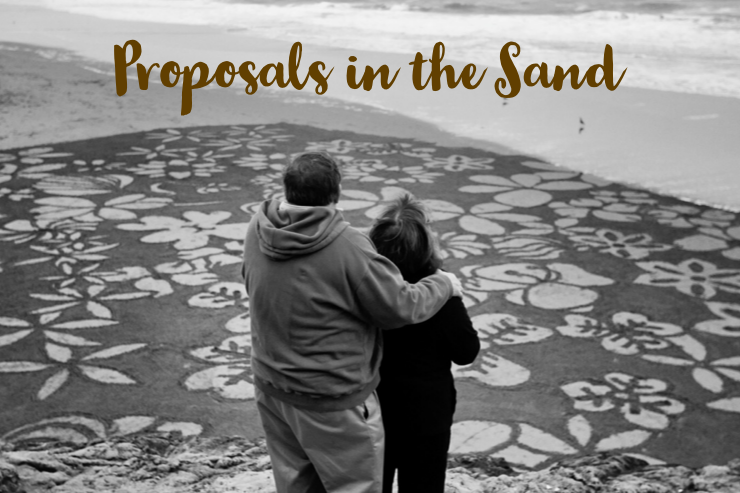 Proposals in the Sand