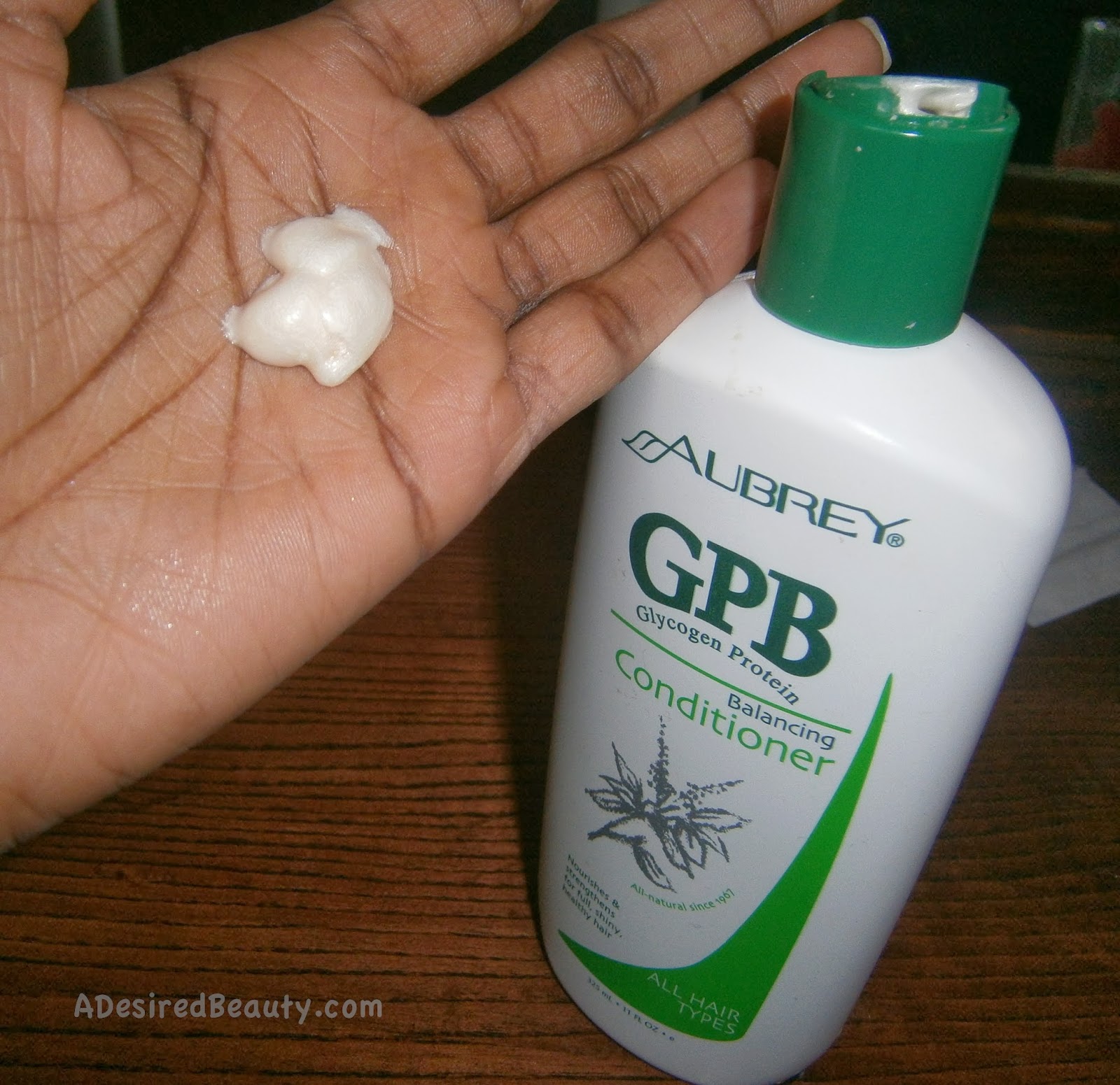 Product Review Aubrey Organics Gpb Glycogen Protein Balancing